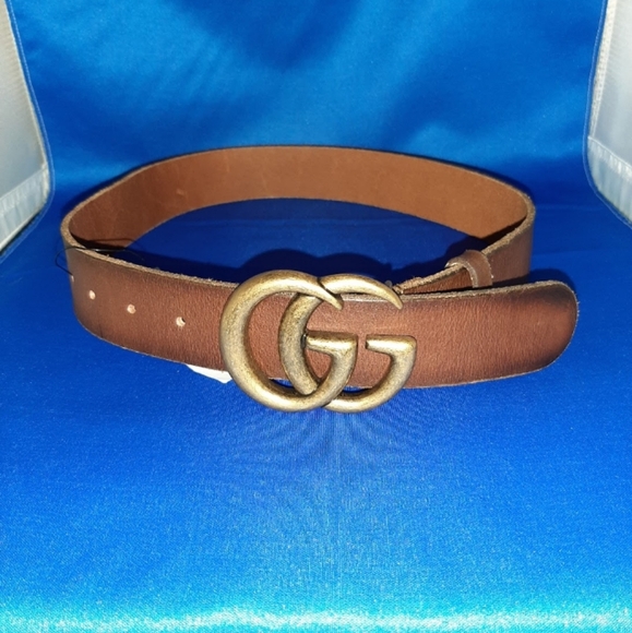 Handsome Gucci Belt size 28 - Picture 7 of 12